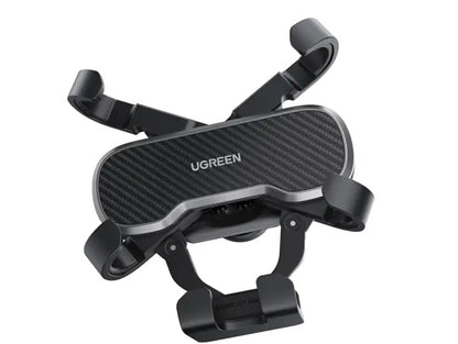 [CLEARANCE] UGREEN Universal Retractable Car Air Vent Phone Mount with Gravity Grip for Smartphones | 80539