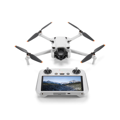 DJI Mini 4 Pro Fly More Combo Plus + DJI RC 2 / Standard + RC-N2 or RC 2 / Fly More Combo + RC 2 / DJI Mini 3 + RC-N1 or RC | DJI Camera Drones