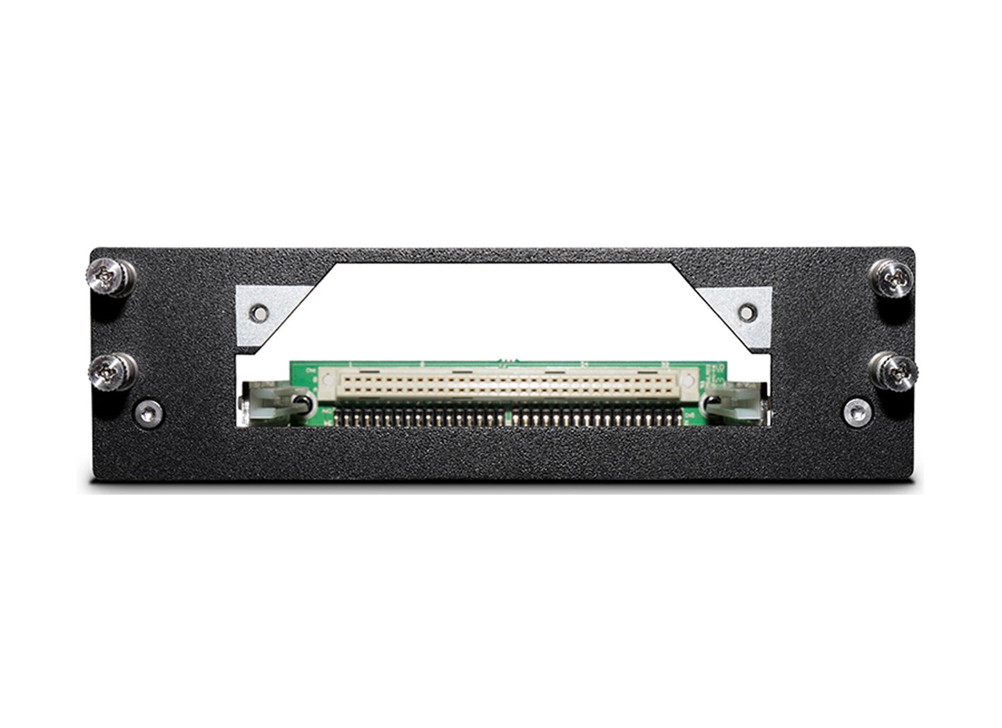 Allen & Heath Multichannel Letterbox Conversion Adapter for Legacy64 64x64 Channel Networking Dante Card Modules with 48kHz Interface