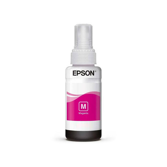 Epson 673 Ink Refill Bottle (70mL) for Printer EcoTank L800 / L805 / L810 / L1800 (Black, Cyan, Magenta, Yellow, Light Cyan, Light Magenta)