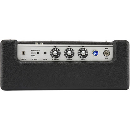 Fender Monterey Bluetooth Speaker 120 watts with Two Woofers and Two Tweeters