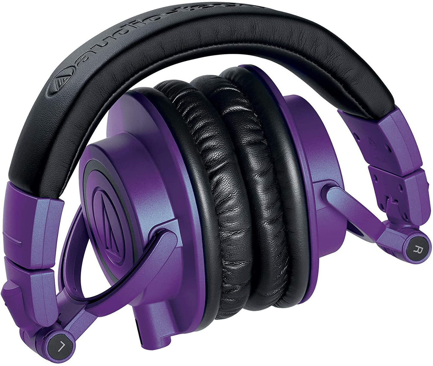 Audio-Technica ATH-M50xPB Professional Closed Back Studio Monitor Headphones