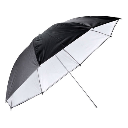 Godox UB-004 Reflector Umbrella Black Exterior White Interior for Photography Studio Shooting (84cm or 101cm)