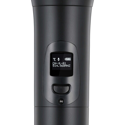 Godox WH-M1 514 to 596MHz Wireless Handheld Microphone for Events, Interviews, Speech & Lectures