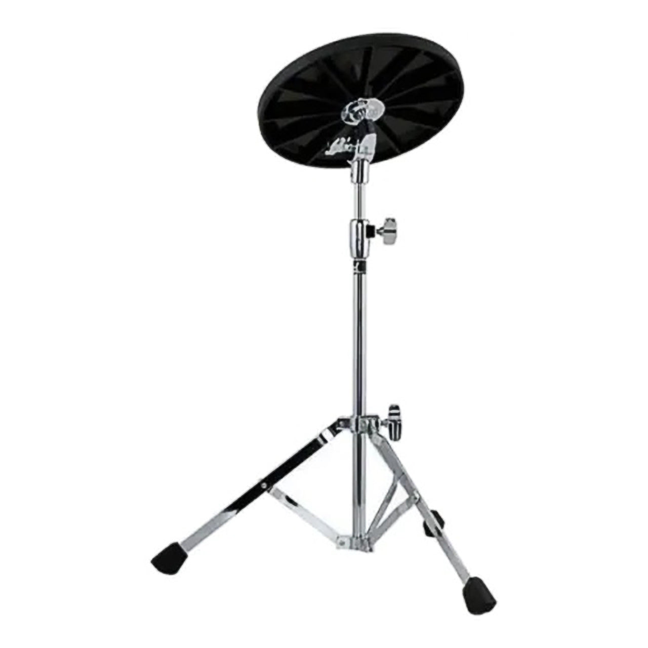 Pearl SD50 8-inch Practice Pad with Adjustable Stand Heavy Duty 8mm Threading for Snare Cymbal Drum Silent Training