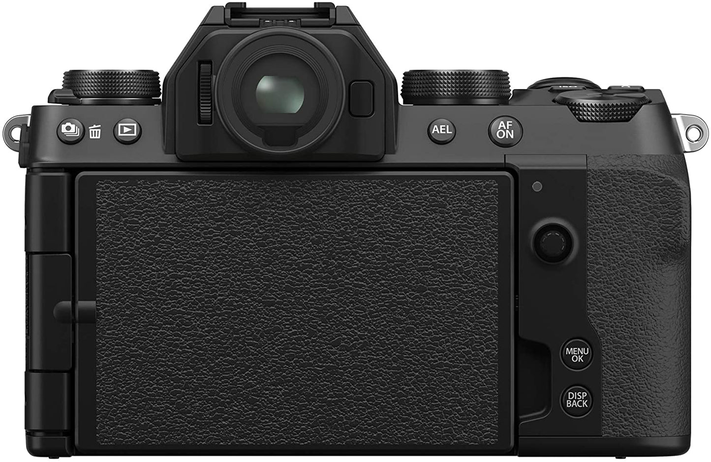 Fujifilm X-S10 Mirrorless Camera Body- Black