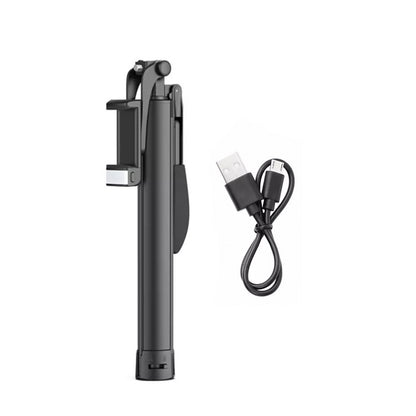 [CLEARANCE] Ulanzi MT-53 Anti-Shake Selfie Stick Tripod with LED Light and Bluetooth Remote Control for Phone Camera Vlogging, Live Streaming, Travel