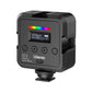 Vijim by Ulanzi VL61 RGB 2000mAh Rechargeable Fill Light for Photography Film Video