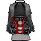 Manfrotto Befree Rear Access Advanced Camera and Laptop Backpack V2 for DSLR Cameras (Black)
