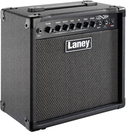 Laney LX20R LX Series - Guitar Combo Amplifier - 8inch Woofer with Reverb