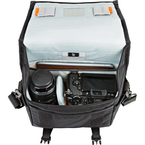 Lowepro m-Trekker SH150 Shoulder Camera Bag (Gray Canvex)