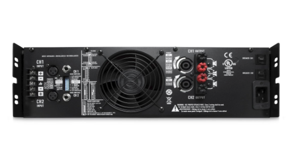 QSC RMX5050A Professional 2 Channel Power Amplifier