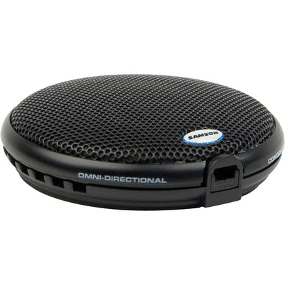 [CLEARANCE] Samson UB1 Omnidirectional USB Boundary Condenser Microphone Surface-Mount Fixed Charge with Solid Zinc Body 10ft Cable