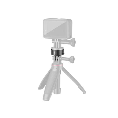 Ulanzi Go Quick II 2 Basic Set Sports Camera Quick Release Adapter Base with Magnetic Suction and 1/4" Screw Mount | 3009