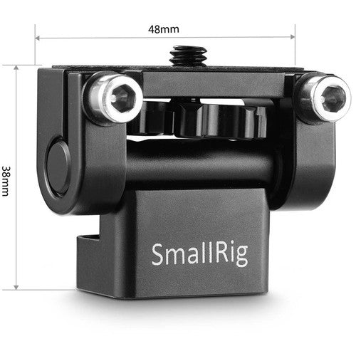 SmallRig Tilt Monitor Holder Mount for Camera Field Monitors - 1842B