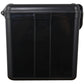 Eirmai R21 Moisture-Proof Dry Box 24-Liters with Dehumidifier Hygrometer Sponge Pad (Fits 1 DSLR and 6 Lenses) Black