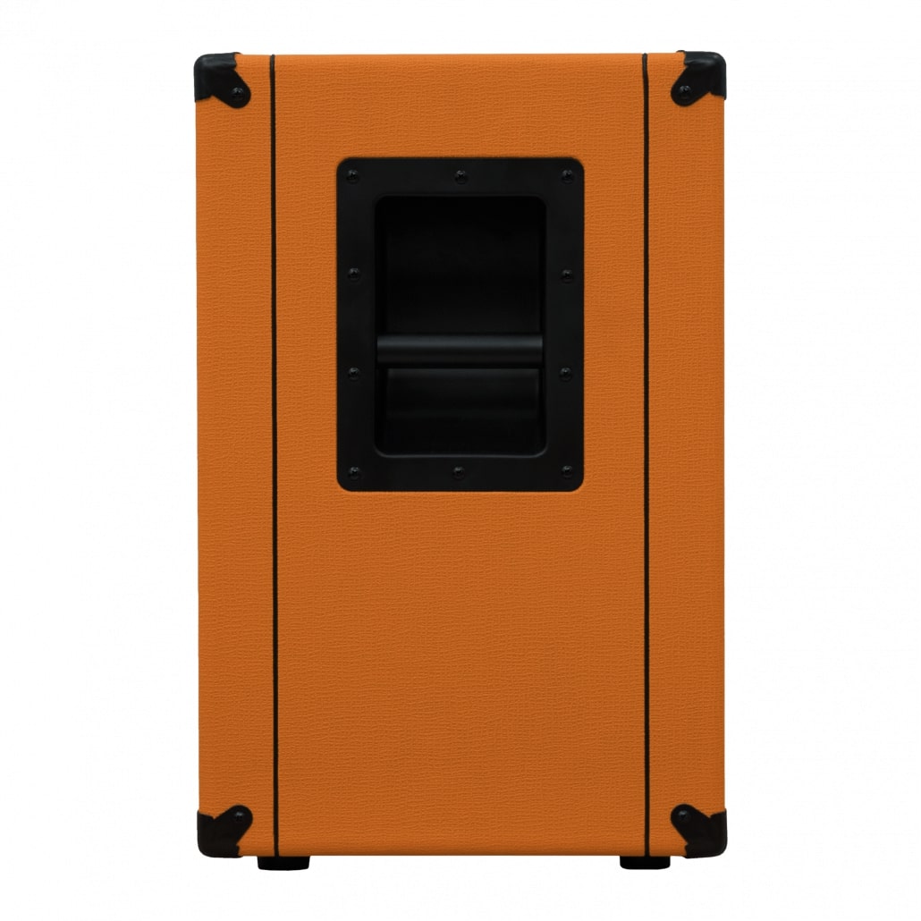 Orange Amplifiers CRUSH BASS 100 1x15" 100-Watt Bass Combo Amplifier with AUX Input Headphone Output