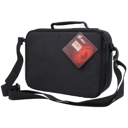 [CLEARANCE] Eirmai R101 Drone Camera Suitcase Waterproof Shockproof UAV Storage Box Hard Case with Liner Bag and Detachable Sponge Dividers Ideal for DJI Mavic Pro (Small)
