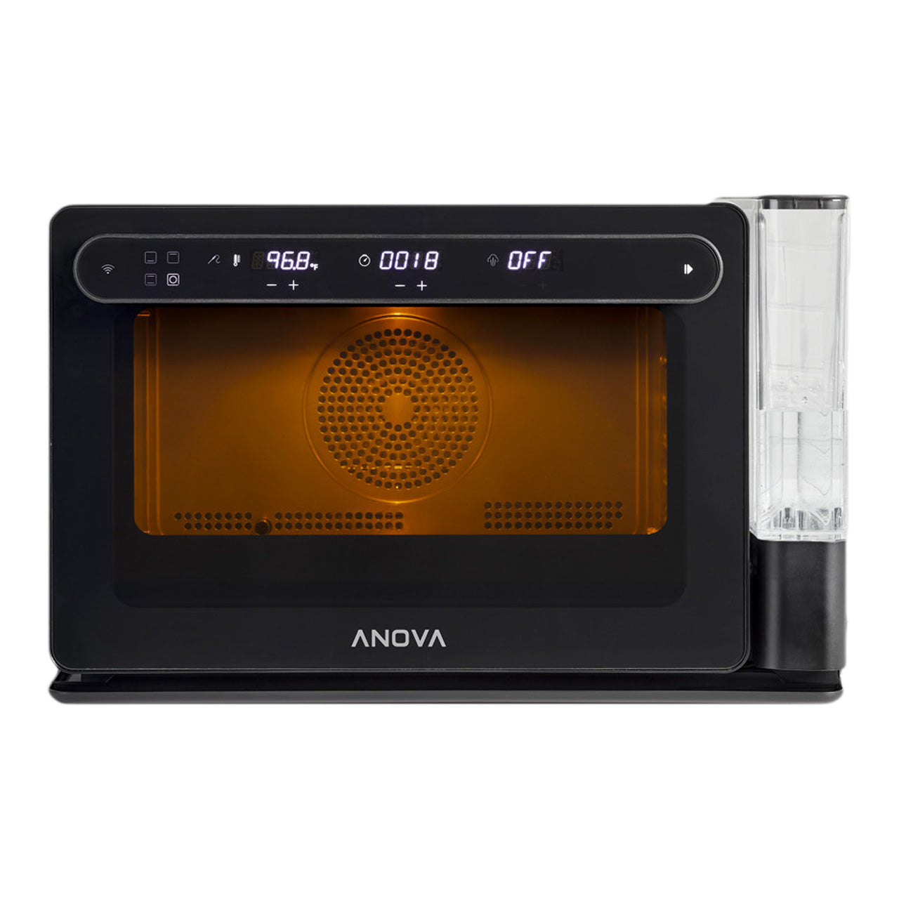 Anova Smart Precision Oven 35 Liters Sous Vide Electric Oven with Food Probe Temperature Control Touchscreen Display
