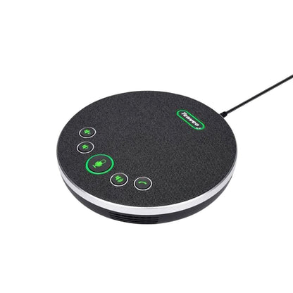 [CLEARANCE] Tenveo M3B Portable Omnidirectiol USB Microphone Speaker with Bluetooth, 3.5mm AUX Audio Output, Echo Cancellation, Noise Reduction for Conference Meetings