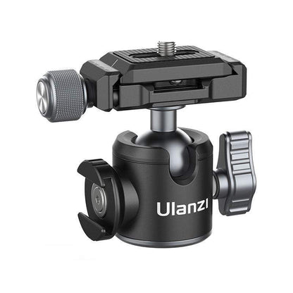 Ulanzi U-80L Arca Swiss Side Cold Shoe Ballhead