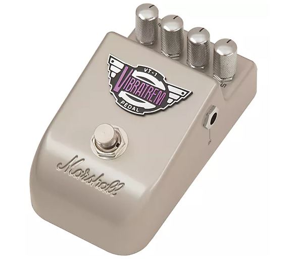 Marshall VT-1 Vibratrem Guitar Effects Pedal