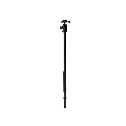 Triopo T258 Portable Professional Tripod Monopod with D2 Ball Head, 15kg Load Capacity for Travel, Film, Photography, Television | T258 D-2