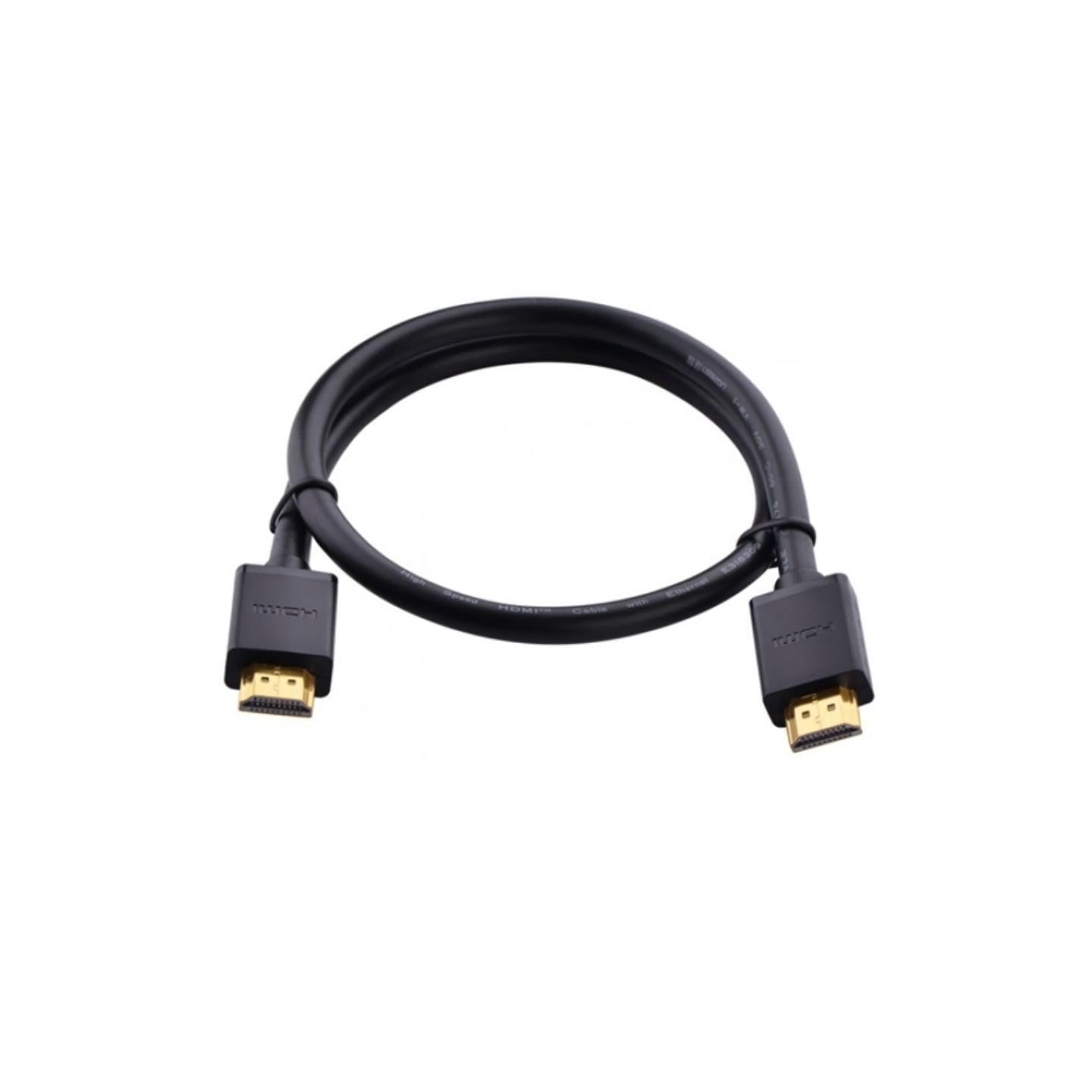 UGREEN 4K UHD HDMI Male to Male Copper Cable 10.2Gbps with 2-Way Audio Surround (1.5M) | 60820