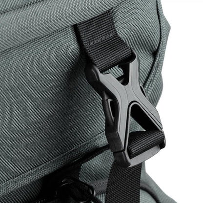 K&F Concept Multifunctional Camera Backpack Bag Anti-Collision for Travel Photography (LARGE) (GRAY)