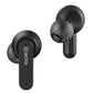 BOYA BY-AP4 True Wireless Stereo Semi In-Ear Earbuds with Charging Case, Black