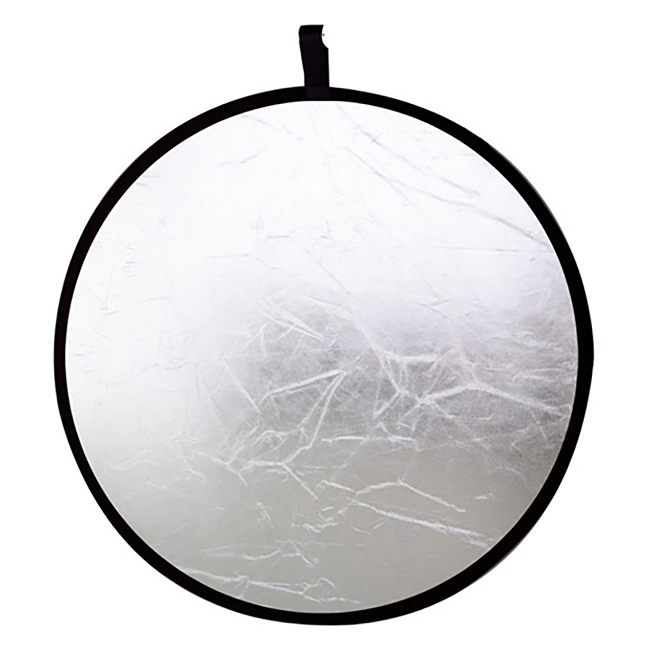 Godox RFT-02 80cm 2-in-1 Reflector Disc (White and Silver) Collapsible with Storage Bag for Studio Lighting Photography