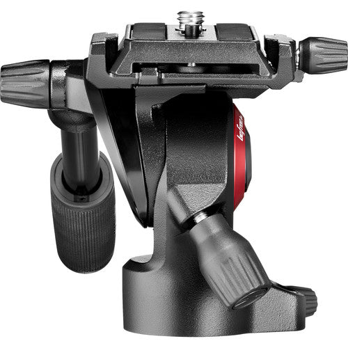 Manfrotto MVH400AH Befree Traveler-Style Fluid Video Tilting Head for Vlogging