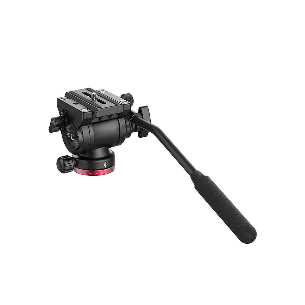 Ulanzi Ombra Video Travel Tripod with 6kg Load Capacity, Detachable Handle, 360 Degree Rotatable for Smartphones and Cameras | XIANG 3030
