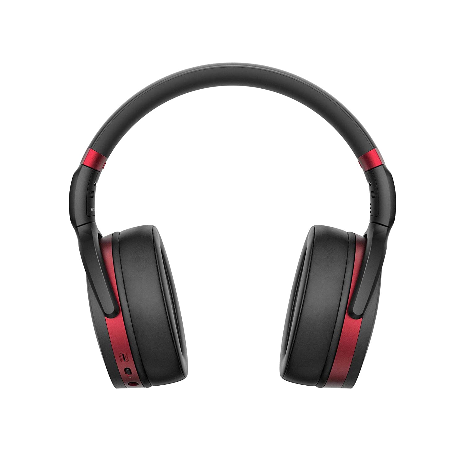 Sennheiser HD 458BT Over Ear Wireless Headphones with Active Noise Cancellation Headphone