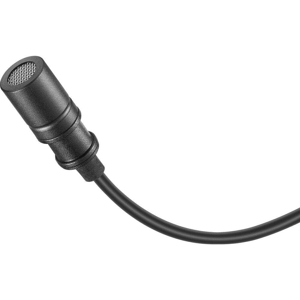 Godox LMS-12A AX Omnidirectional Lavalier Microphone with 3.5mm TRS Connector