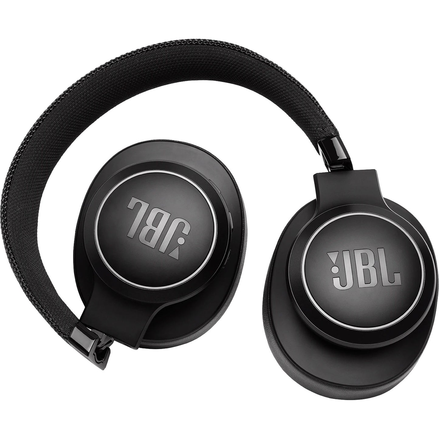 JBL LIVE 500BT Wireless Over-Ear Bluetooth Headphones Foldable 30h Playtime with Mic Ambient Aware TalkThru Wired Mode Multipoint Support