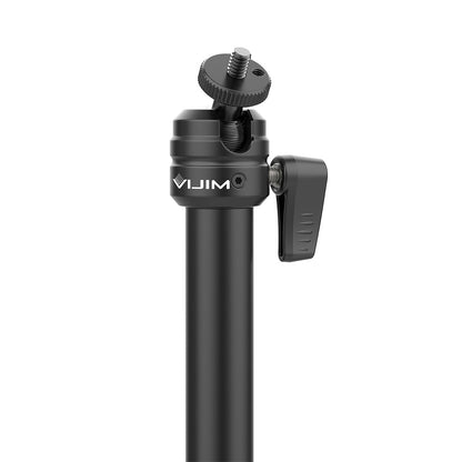 Vijim by Ulanzi LS06 Flexible Arm Extension Desk Mount Stand for Cameras, Smartphones, Microphones, Lighting Equipment