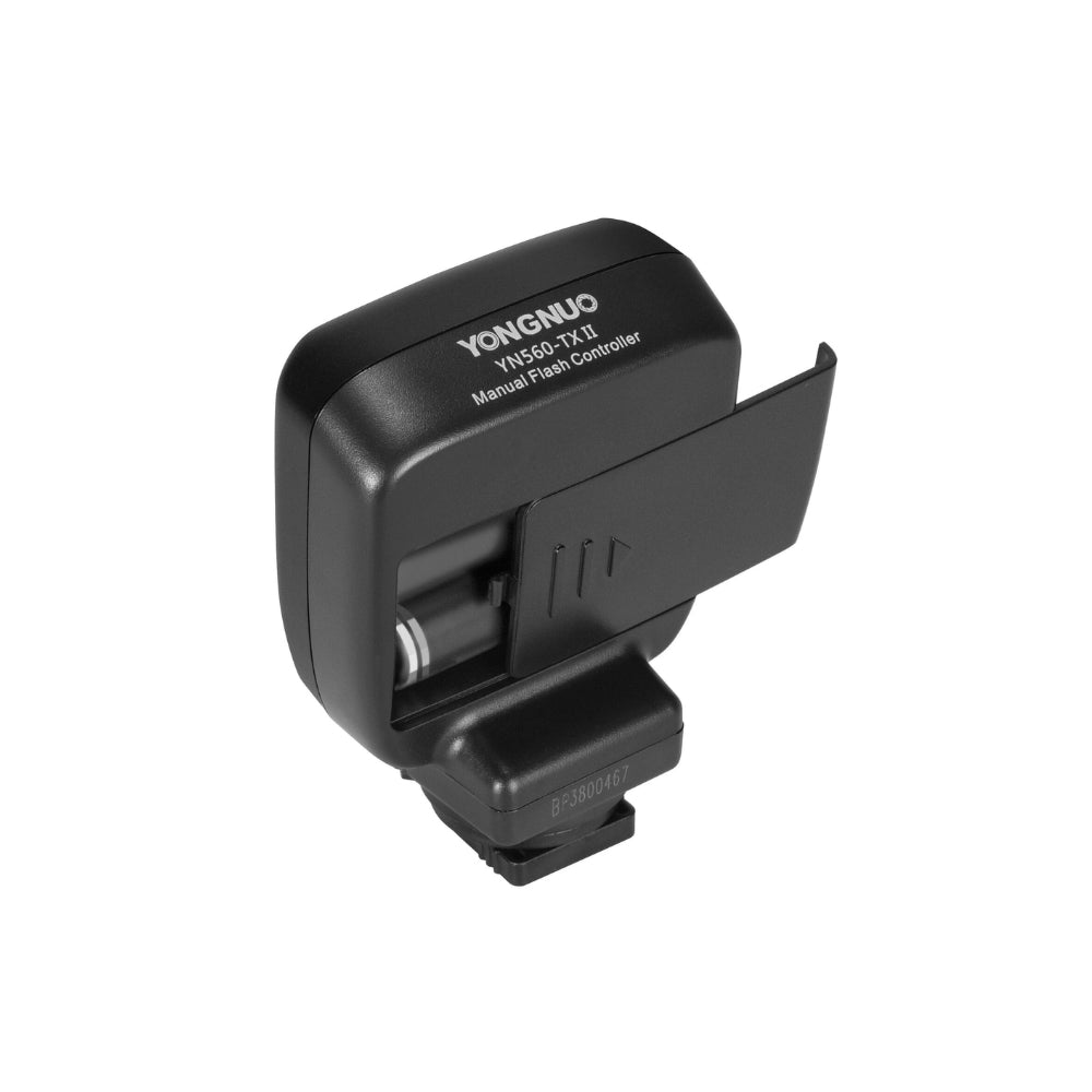 Yongnuo YN560-TX II Wireless Manual Flash Controller Transmitter with 120-Hour Stand-by Time for Sony DSLR Cameras