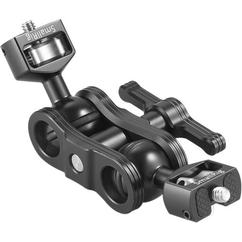 SmallRig 2070B Articulating Arm with Dual Ball Heads (1/4"-20 Screws)