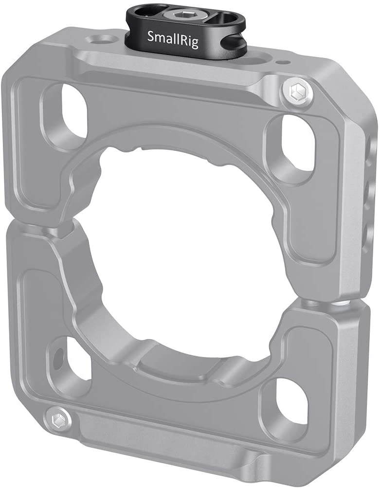 SmallRig Mini Plate for Gimbal Shoulder Strap (2 PCS)- Model AAN2366