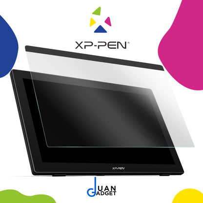 [CLEARANCE] XP-Pen AD23 59.6 x 37.79cm Protective Film for Artist 22 2nd Generation Drawing Tablet 2pcs- 1pack AD23 AD-23