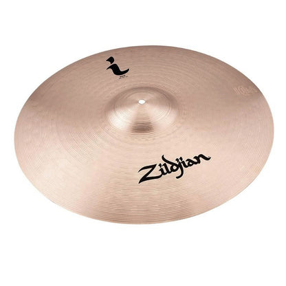 Zildjian I Family Standard Gig Pack 3-piece Cymbal Set with 14" Hi-hats, 16" Crash, and 20" Ride | ILHSTD