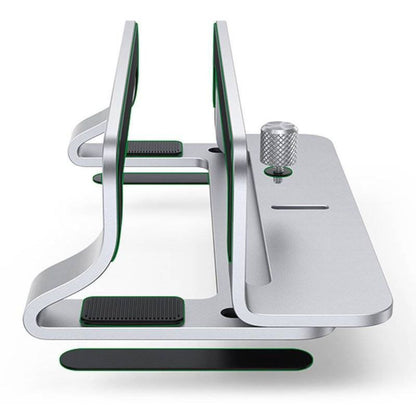 UGREEN Aluminum Vertical Laptop Stand Holder Tablet Desktop Dock Portable Adjustable  for 12-26mm Devices | 20471