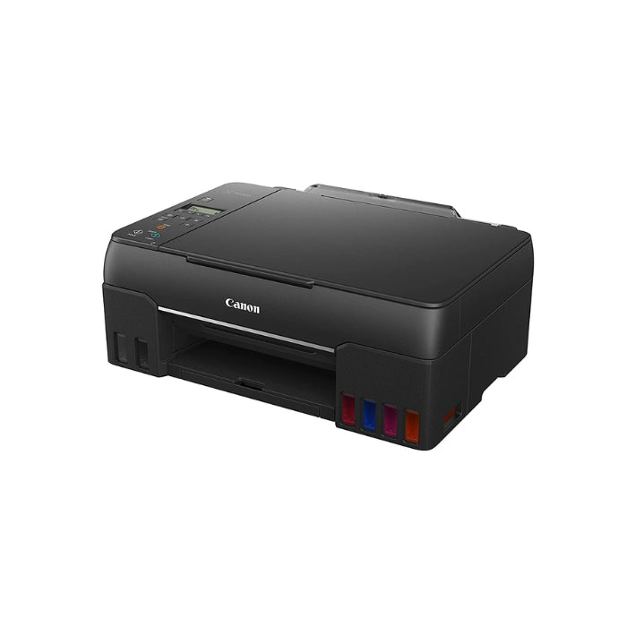 Handel Pak at lægge betaling Canon PIXMA G670 Wireless Refillable All-In-One Inkjet Printer with 48 – JG  Superstore