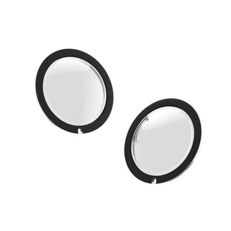 Insta360 Dual Sticky Lens Guards for ONE X2 Action Camera Lens Protector Cover with Prying Tool