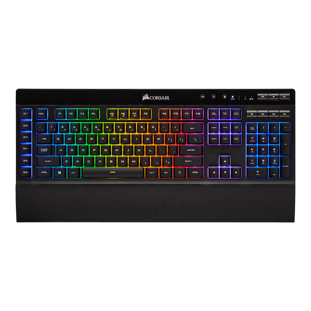 Corsair k70 deals rgb keyboard ,mouse and headset bundle