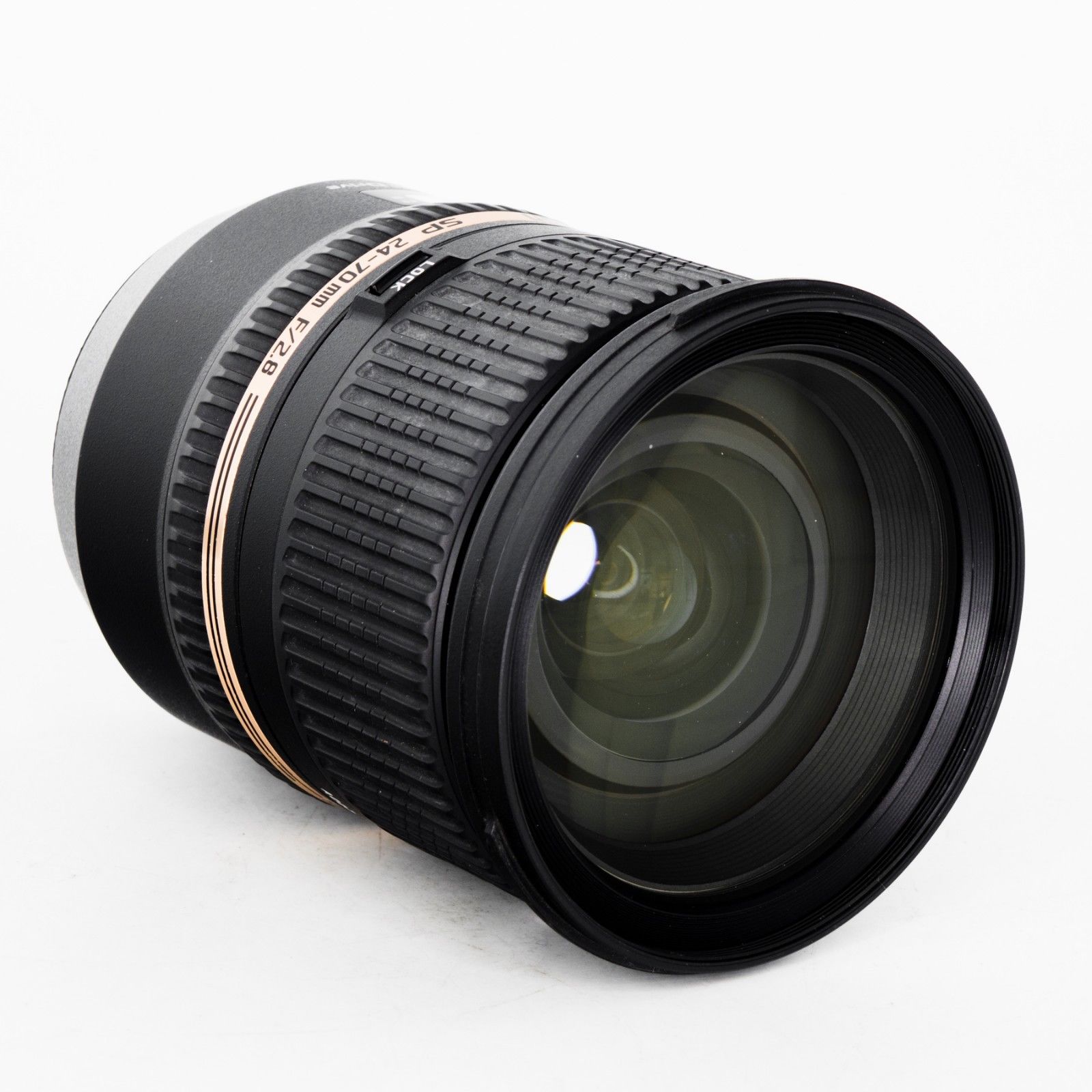 Tamron A007 SP 24-70mm f/2.8 DI VC USD G2 Lens for Canon EF