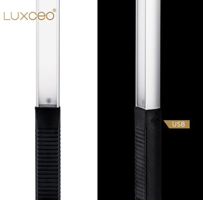 [CLEARANCE] Luxceo Q508S 3000K-5700K Bi-Color LED Light Wand for Photography Photoshoot