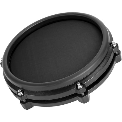 Alesis Nitro Mesh Kit Expansion Pack with 10-inch Cymbal and 8-inch Dual-zone Mesh Drum Pad