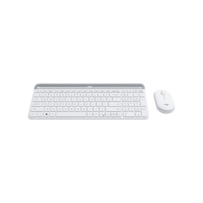 [CLEARANCE] Logitech MK470 Slim Wireless Keyboard and Mouse Combo with Slim and Minimalistic Design
